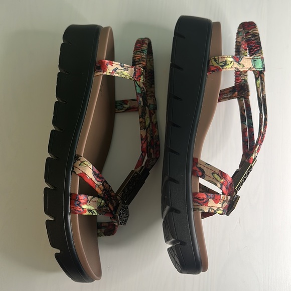 Alegria Roz platform sandal - Picture 4 of 12